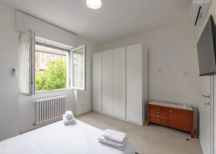 Apartmán Solari Boutique Milán