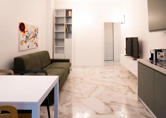 Oxart – Design A Due Passi Da Loreto Appartamento Milano