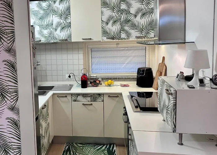 Garden Center 公寓 米兰