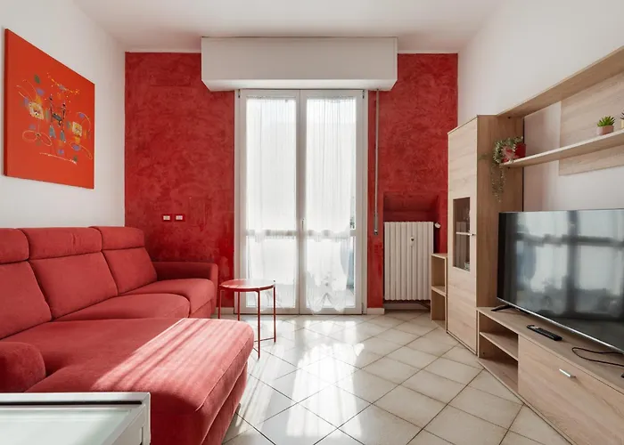 Guesthost - Certosa Cozy Flat With Balcony * Милан