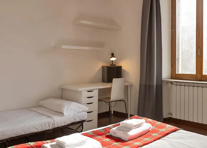 Appartamento Porta Romana District - New Bright