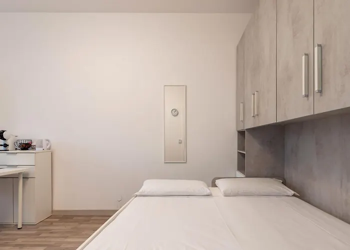 Monolocale Ripamonti 193 Lägenhet Milano