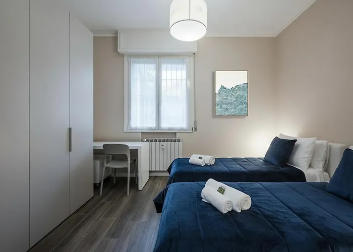 Modern Three Near The Metro Ac - Wifi 아파트