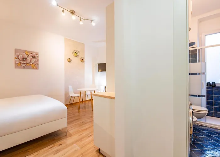 Апартаменты Insubria's Nest - Cozy