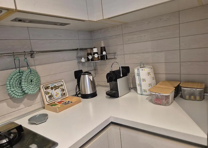 La Casa Di Dani A 15 Min Dal Centro شقة