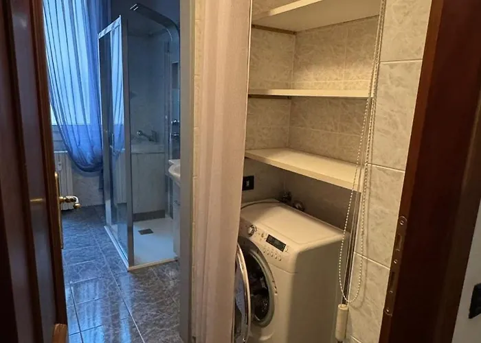 Apartmán Bright & Cozy Center Milán