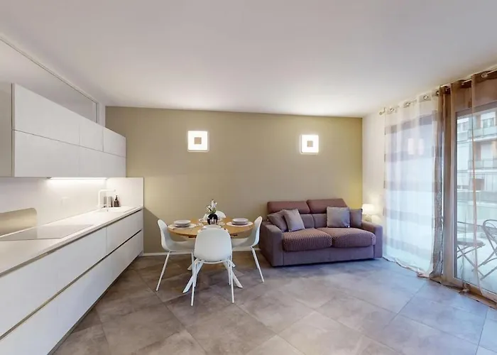 Brenta & Comfort Apartament *