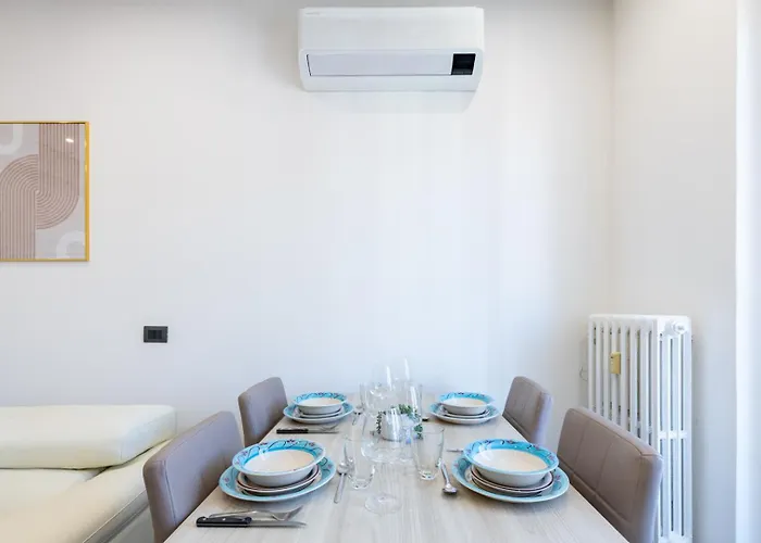 Bright And Quiet - Elegant Lejlighed