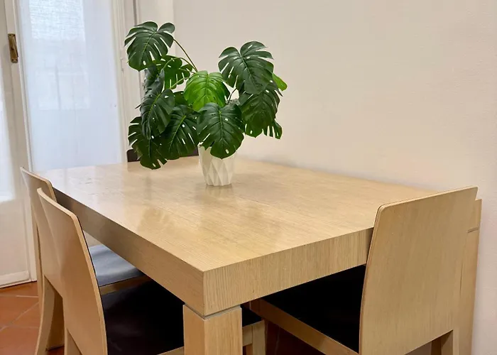 Luro - Washington 94 Appartement Milaan