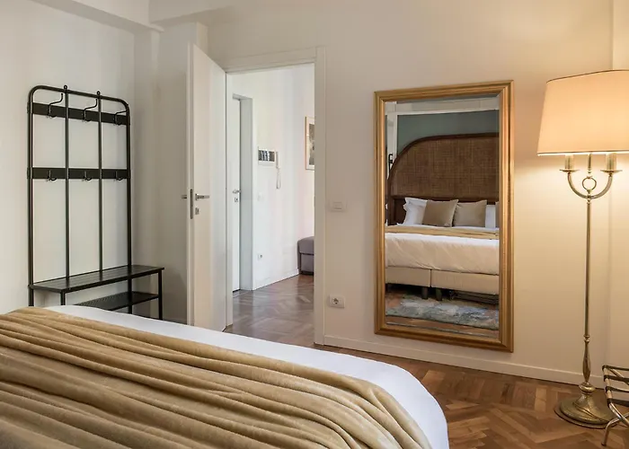 Elegant With Modern In - Citylife District - M1 Milano