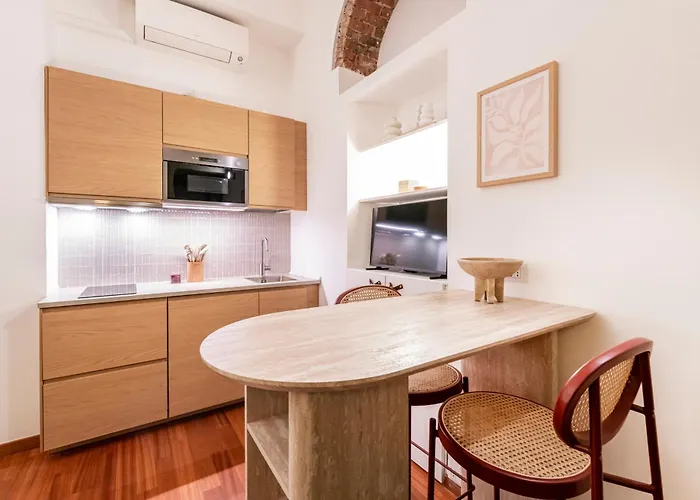 Easylife - - Sarpi 6 - Chinatown * 米兰