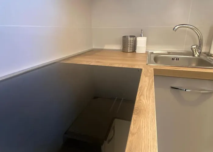 Blue House Apartment