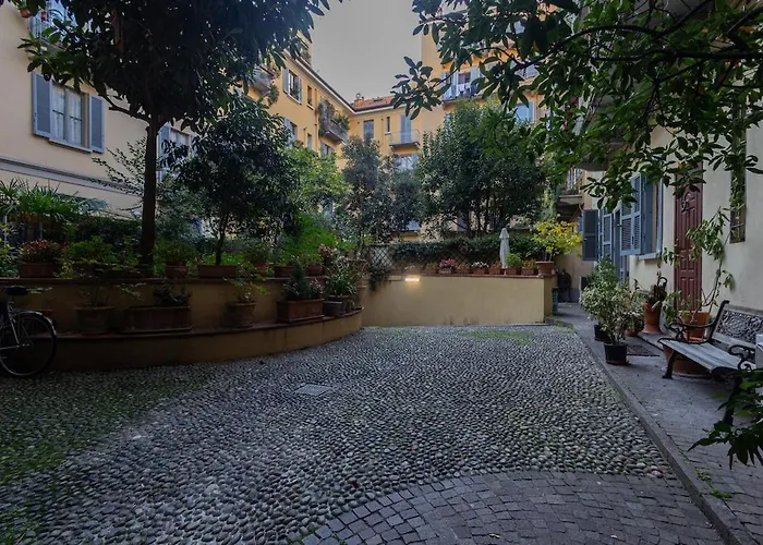 Living Arco Della Pace Appartement Milaan