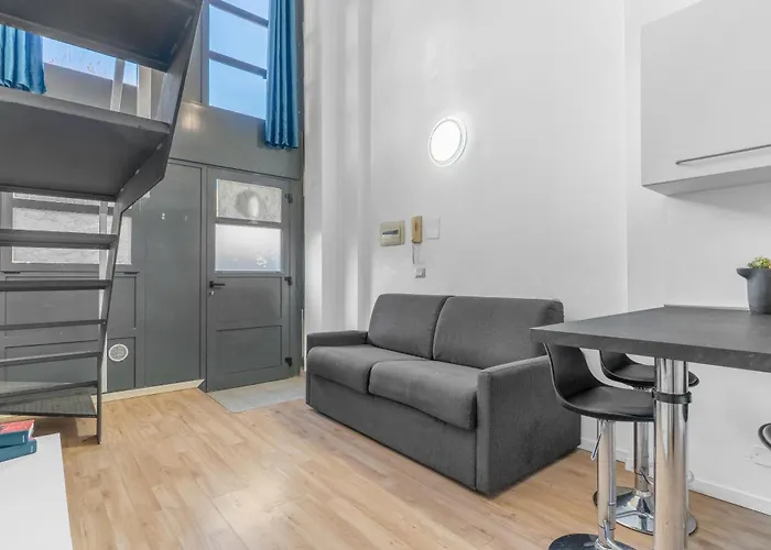 Casa Da Bovisa * 米兰