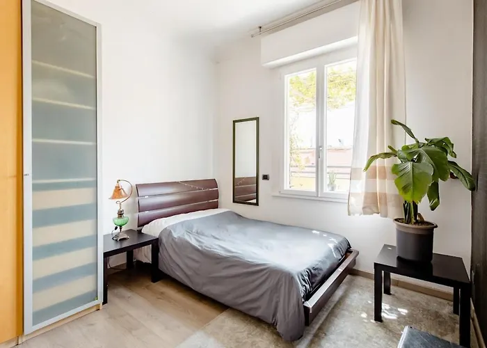 Apartament In Nolo - 5th Floor With Terrace