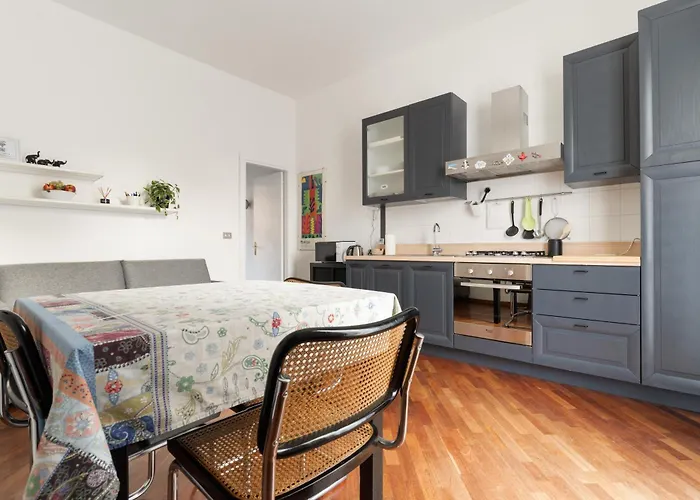 Gerusalemme - Lomazzo - Bilocale Comfy * Milano