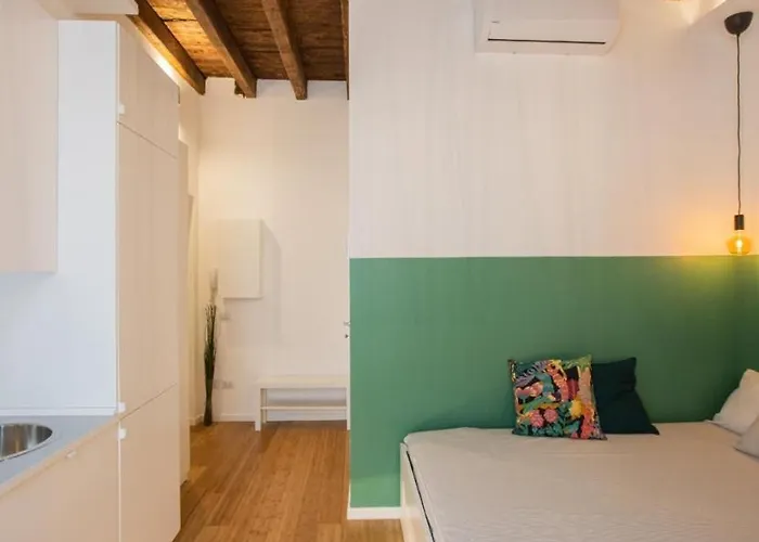 Bell'arqua House Milán