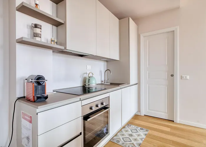 Modern - Bovisa District * Milão