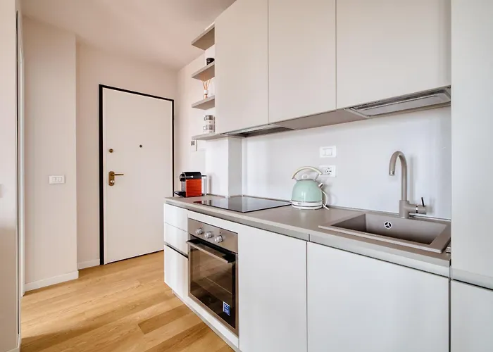 Apartamento Modern - Bovisa District *