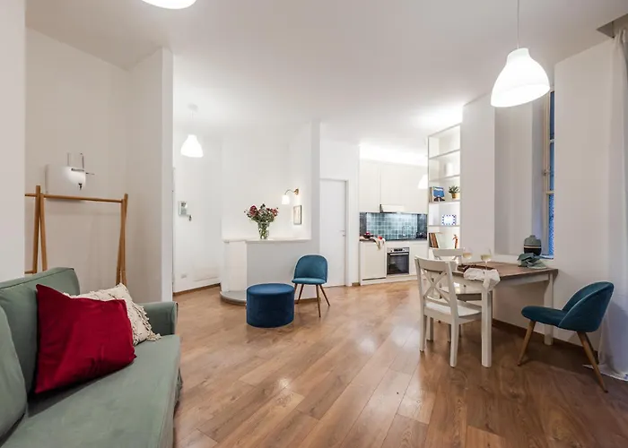 The Botanical Court - Secret Patio In Porta Venezia * Mediolan