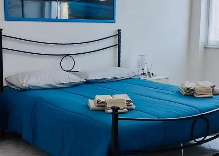 Arena Mecenate House Апартаменты