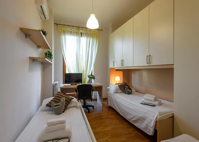 Apartamento Lodi, 65 - Your Base *