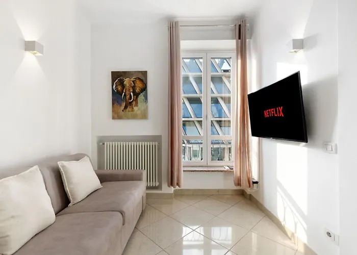 Apartment Pasubio Comfort Mailand