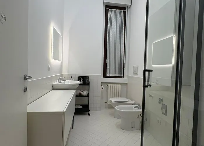 Milhouse Loft -san Siro Fiera Citylife-duomo