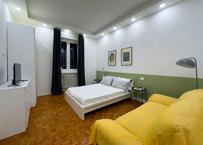 アパート Comfort Living *