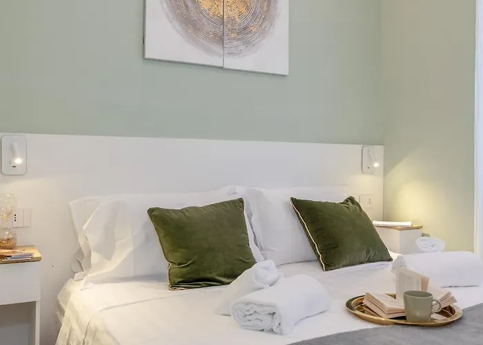 Keys Of Italy - Unione - Duomo 1 Bdr * Milan