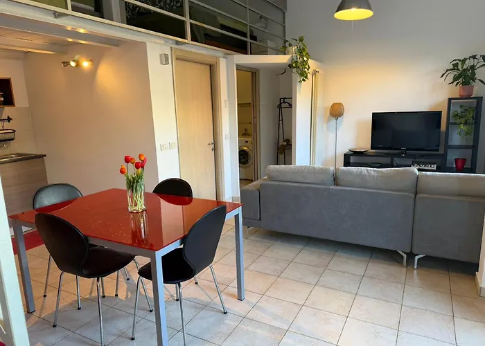 Appartement Loft Di Sofy Milan