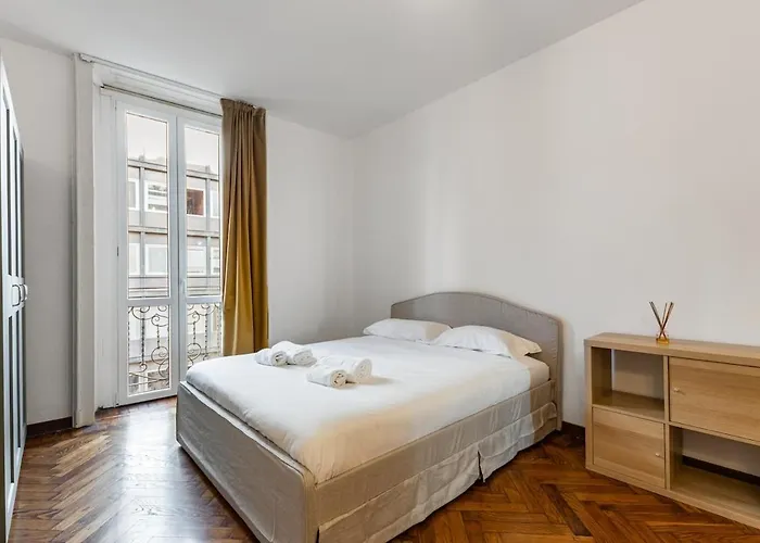 Via Torino Heart -apartment In The Heart Of * 밀라노