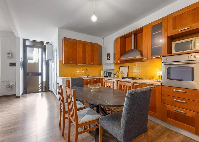 아파트 Via Torino Heart -apartment In The Heart Of *