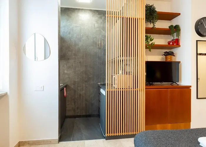 Appartement Bdc - Porta Venezia Modern *