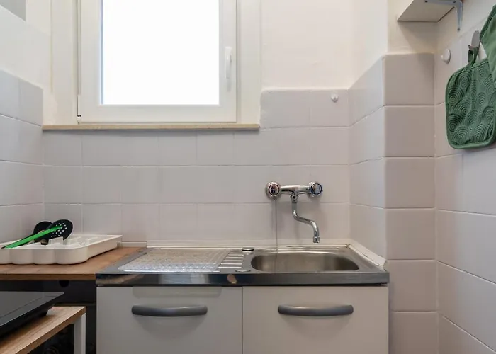 Monolocale Ripamonti 193 Lägenhet Milano