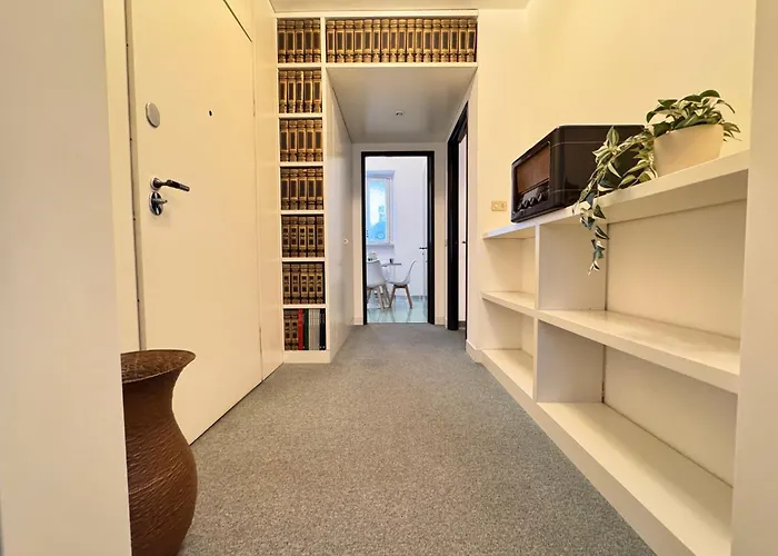 Camperio Large - Duomo And Brera Appartement Milan