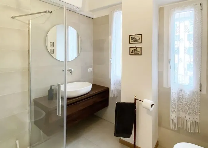 Apartment 5 Giornate Nest