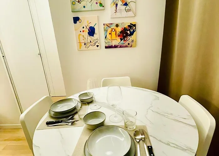 Apartamento Residenza Delle Colonne Milão