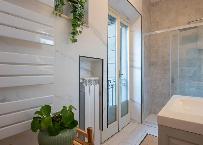 Apartamento Bright Top-floor With Private Terrace *