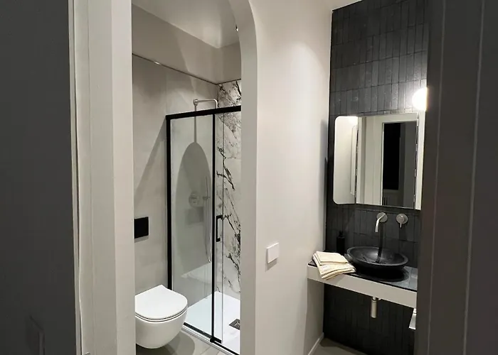 Inner Garden Appartement