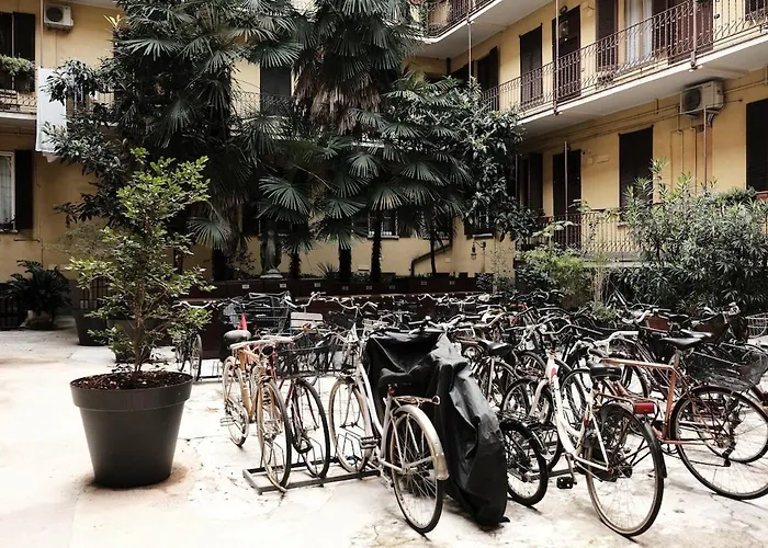 Apartment Isola Loft 5 Minutes Walk From Garibaldi Station Milan