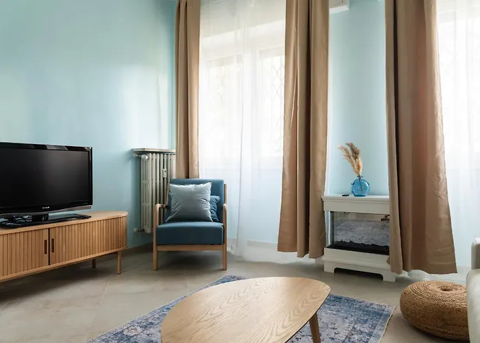 Appartement Youhosty - Cascina Corba 96 Milan