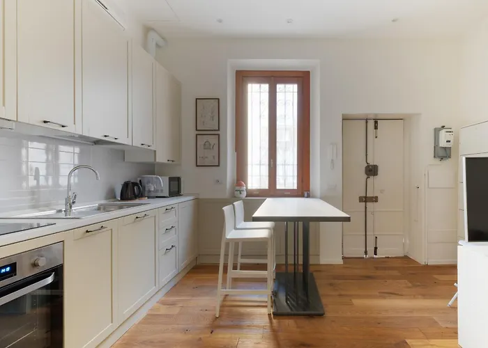 Lejlighed Guesthost - M5 Isola Cozy