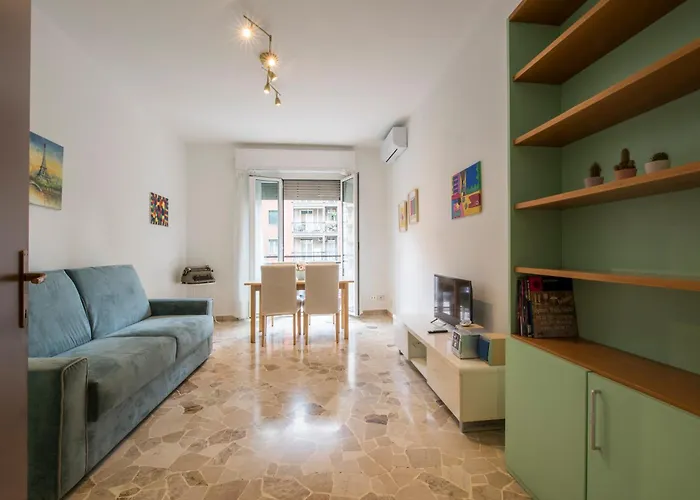 شقة Bocconi Smart Flat