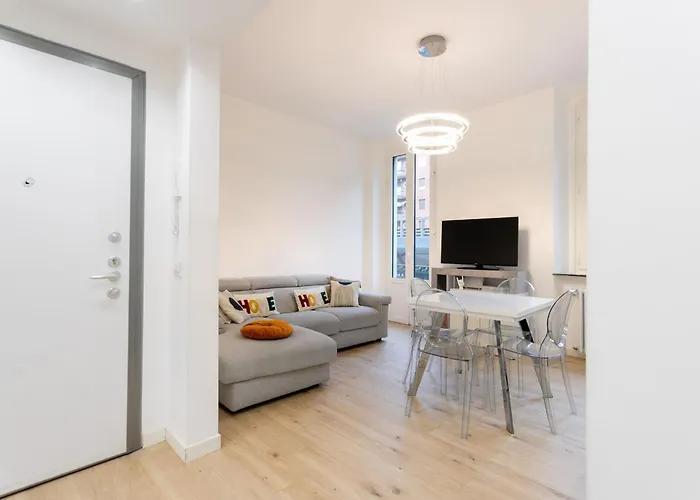 Bartolini Modern 2 Bedrooms By Halldis * Μιλάνο