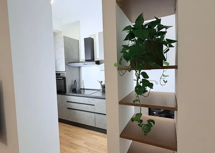 Chic Loft Porta Venezia Apartament Mediolan