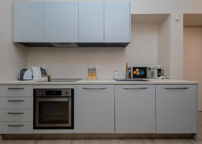 Appartement Living Arco Della Pace