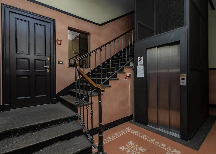 Appartement Living Arco Della Pace Milaan