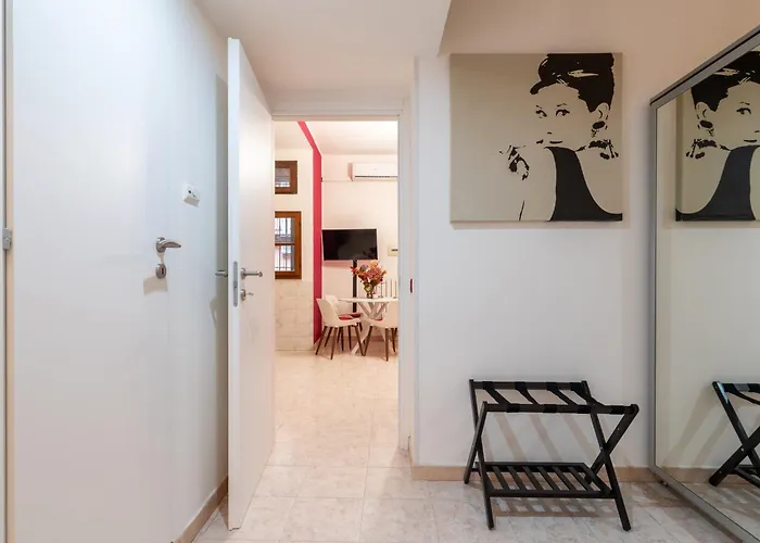 Apartment Pontida 4 - Bilocale Moscova