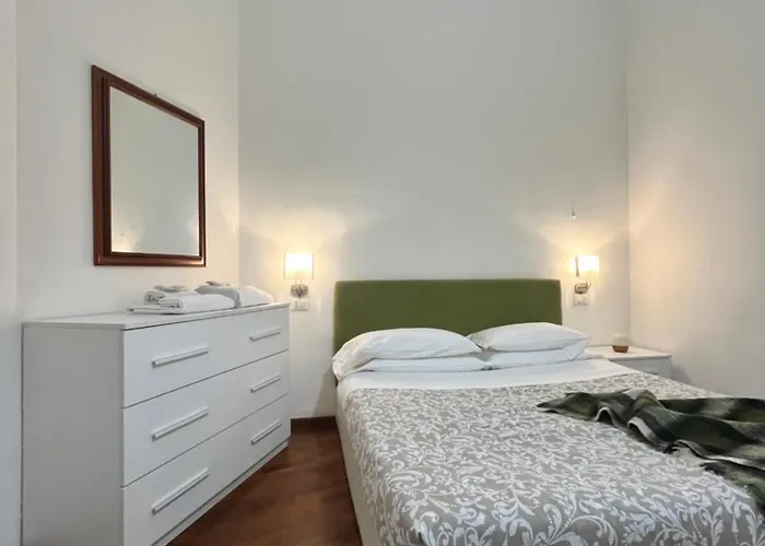 Apartman Mercadande Milánó
